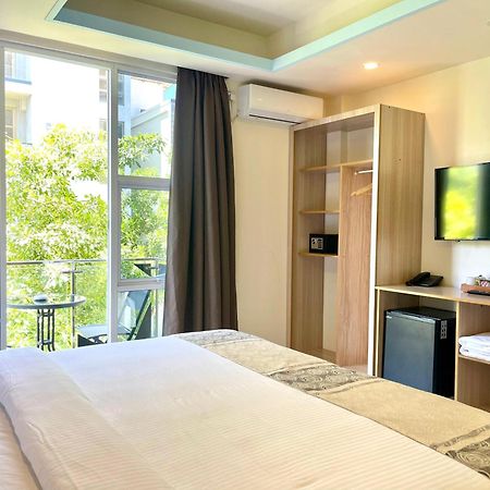 Ocean Cove Beach Hulhumale Exterior foto