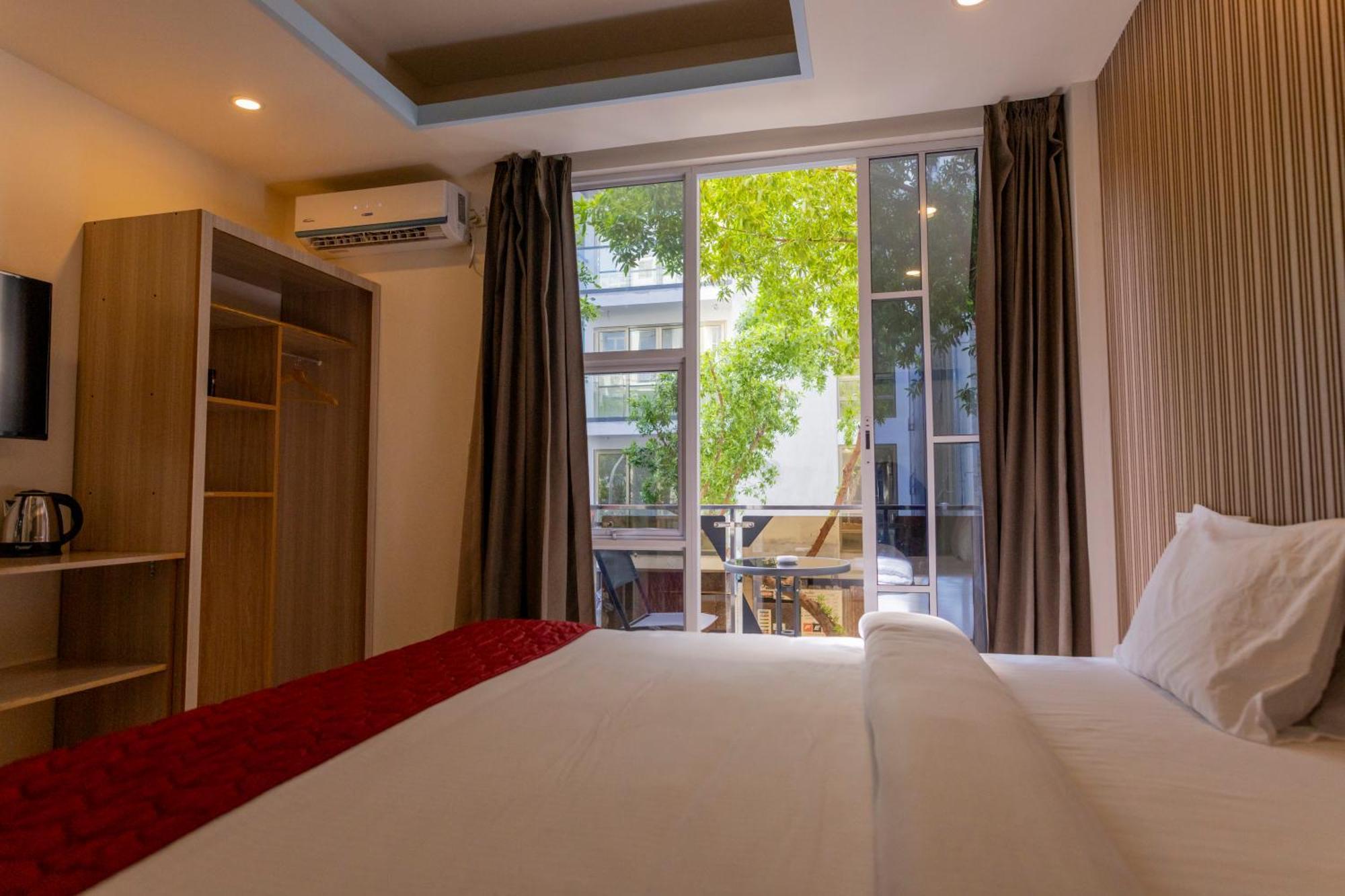 Ocean Cove Beach Hulhumale Exterior foto