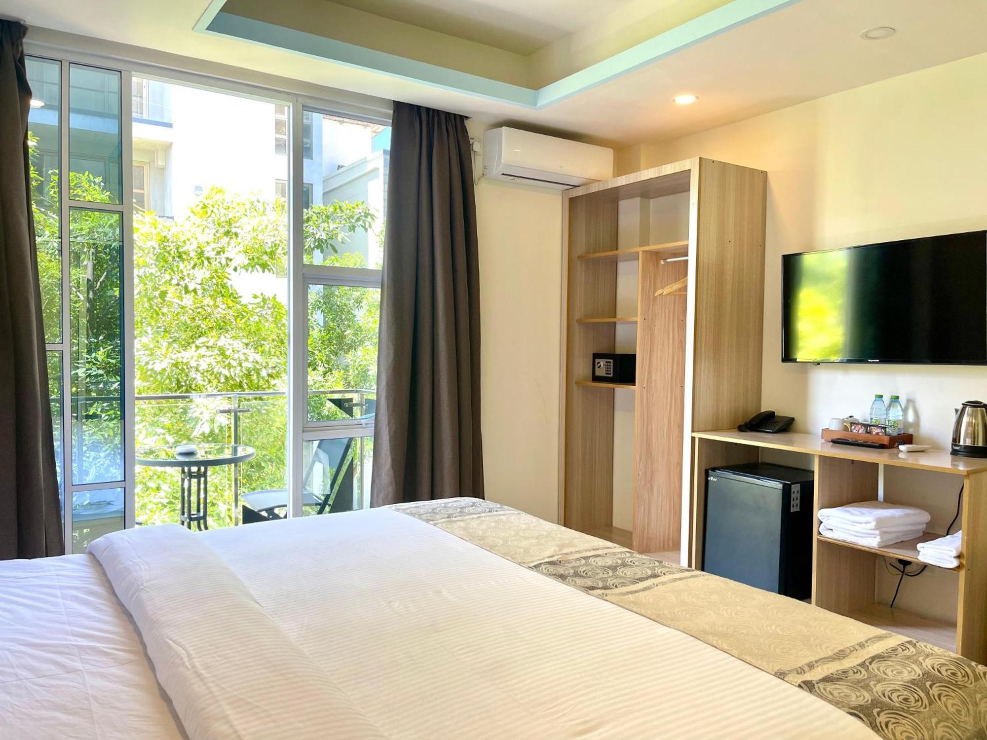 Ocean Cove Beach Hulhumale Exterior foto