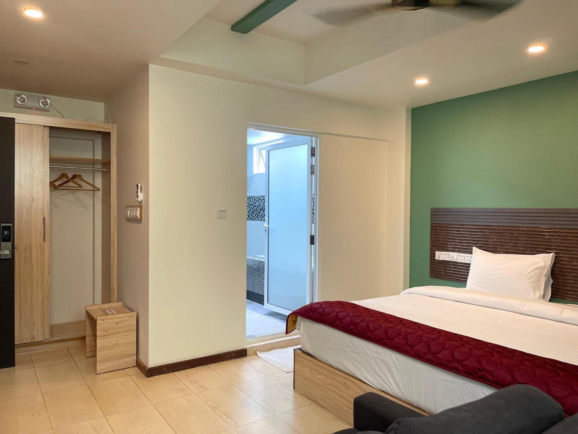 Ocean Cove Beach Hulhumale Exterior foto
